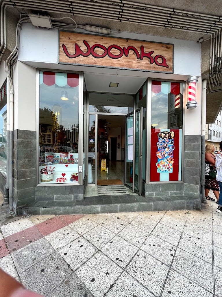 Woonka
