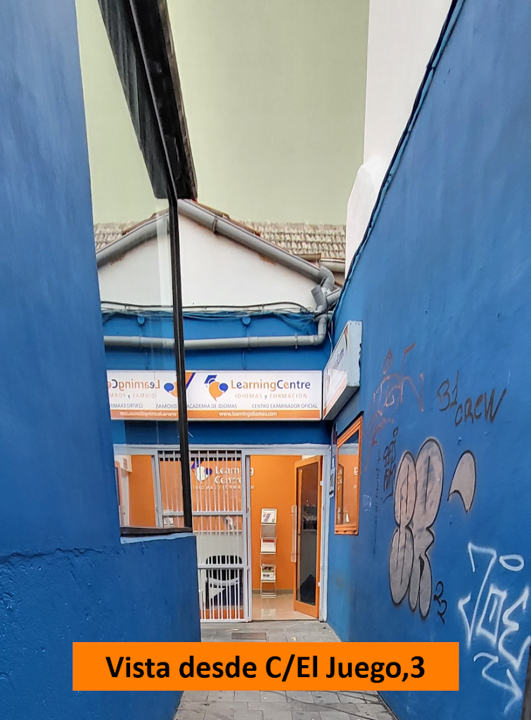 Learning Centre Idiomas - Academia de ingles en La Laguna