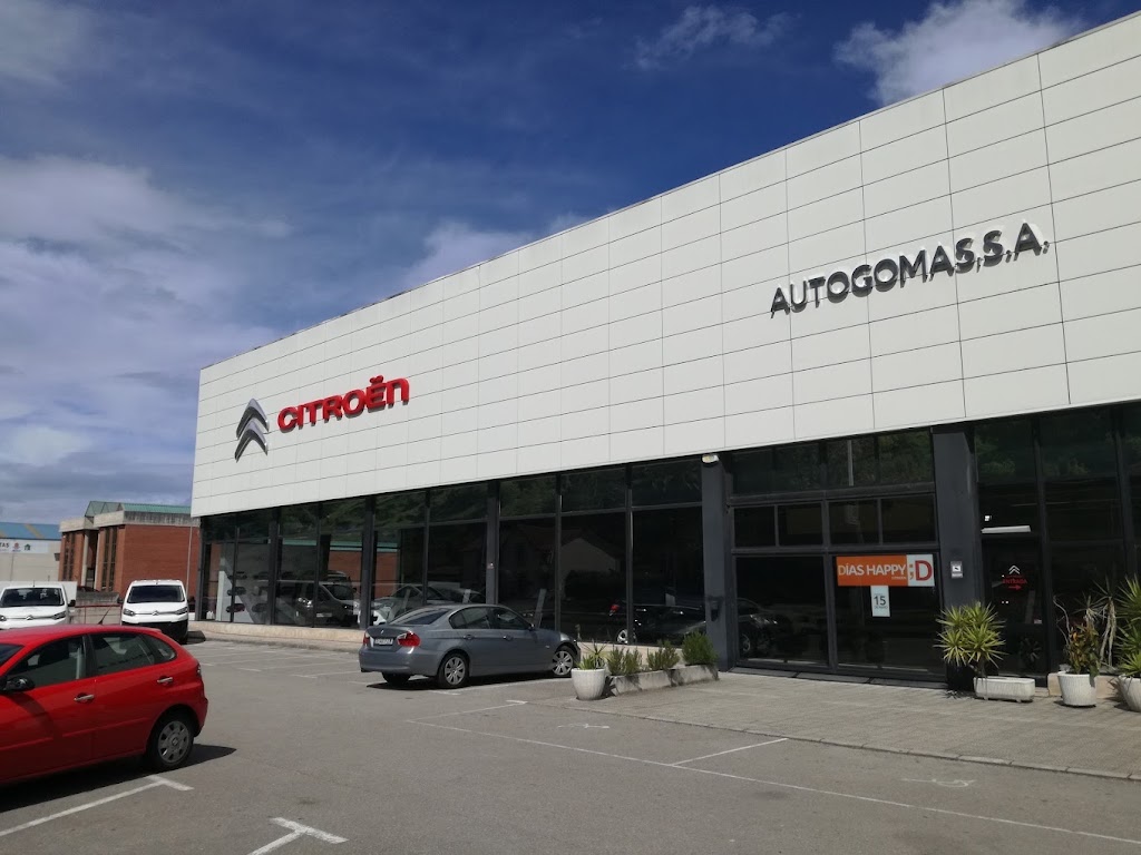 Citroen Blendio Autogomas | Santander — Del propietario