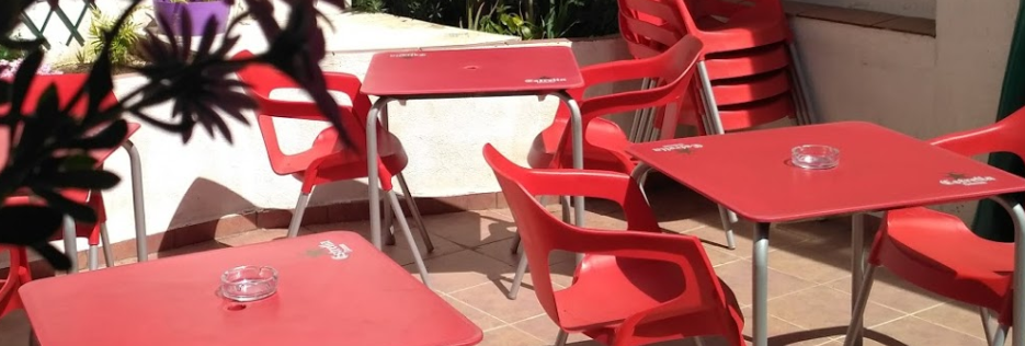 Cafe Bar Los Amigos — Del propietario