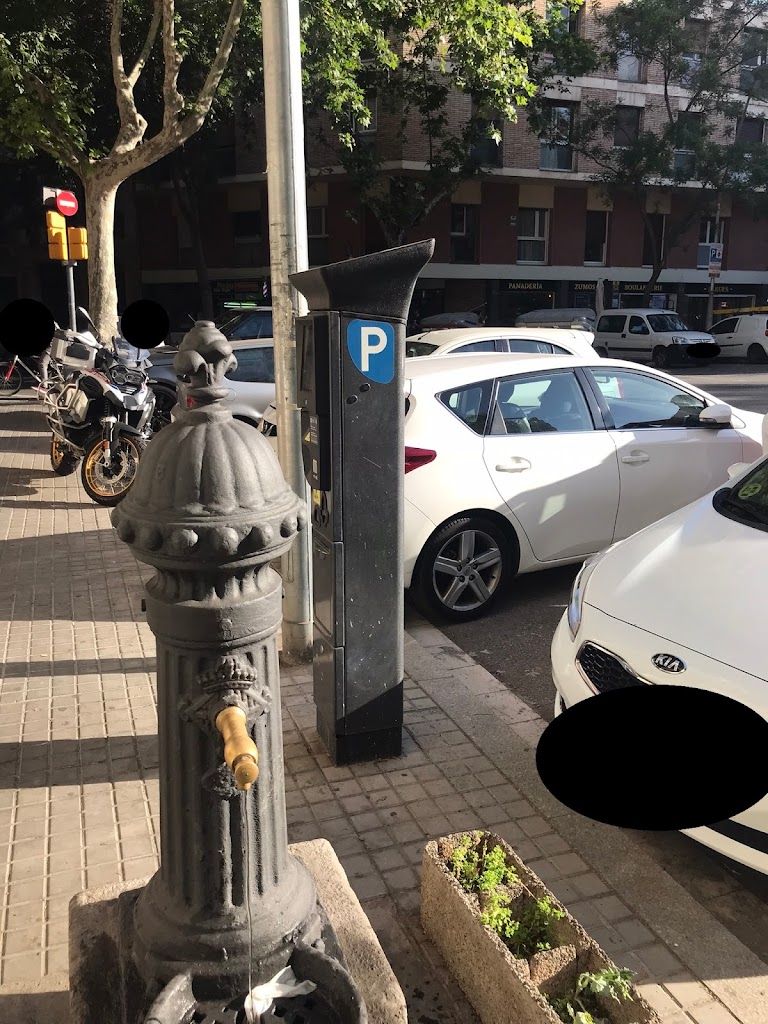 Parking Mistral