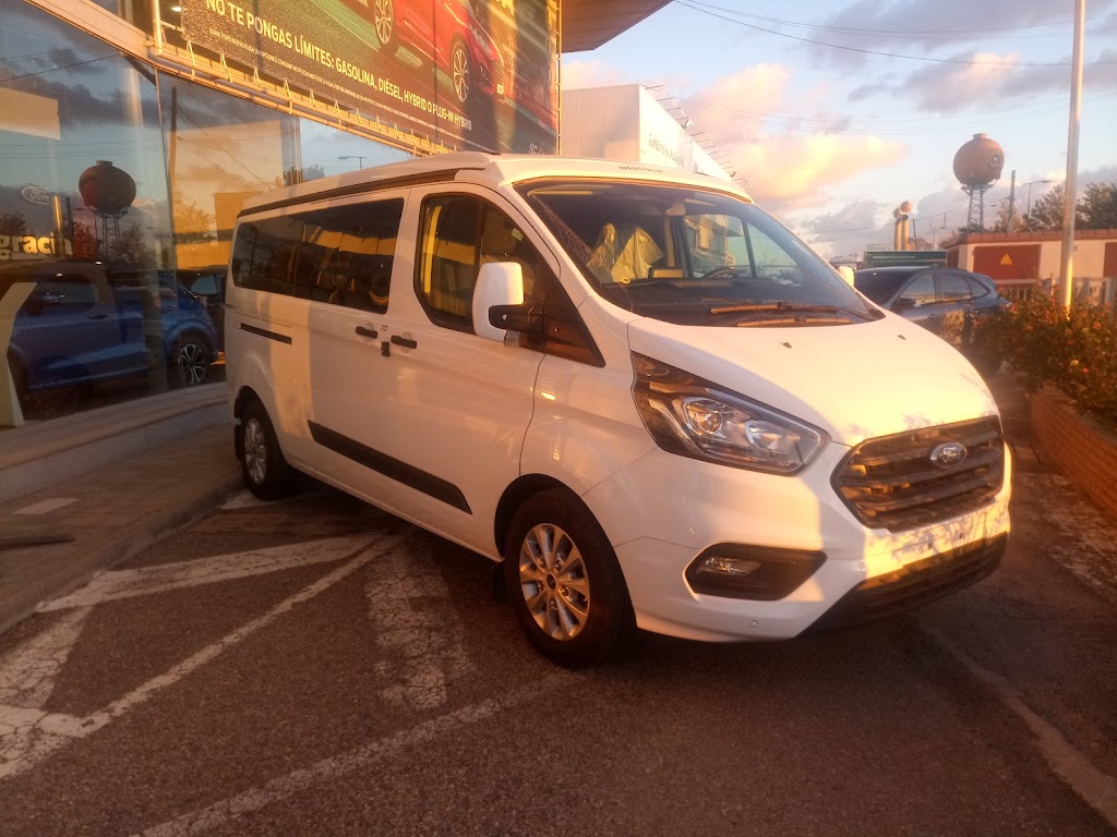 MAVEN E HIJOS,S.L. Concesion Ford - Service