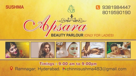Apsara Ladies Beauty Parlour