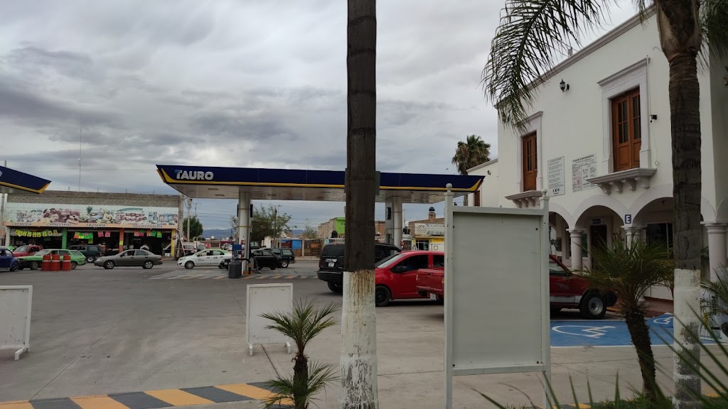 Gasolinera Pemex Tauro — Estacion de servicio