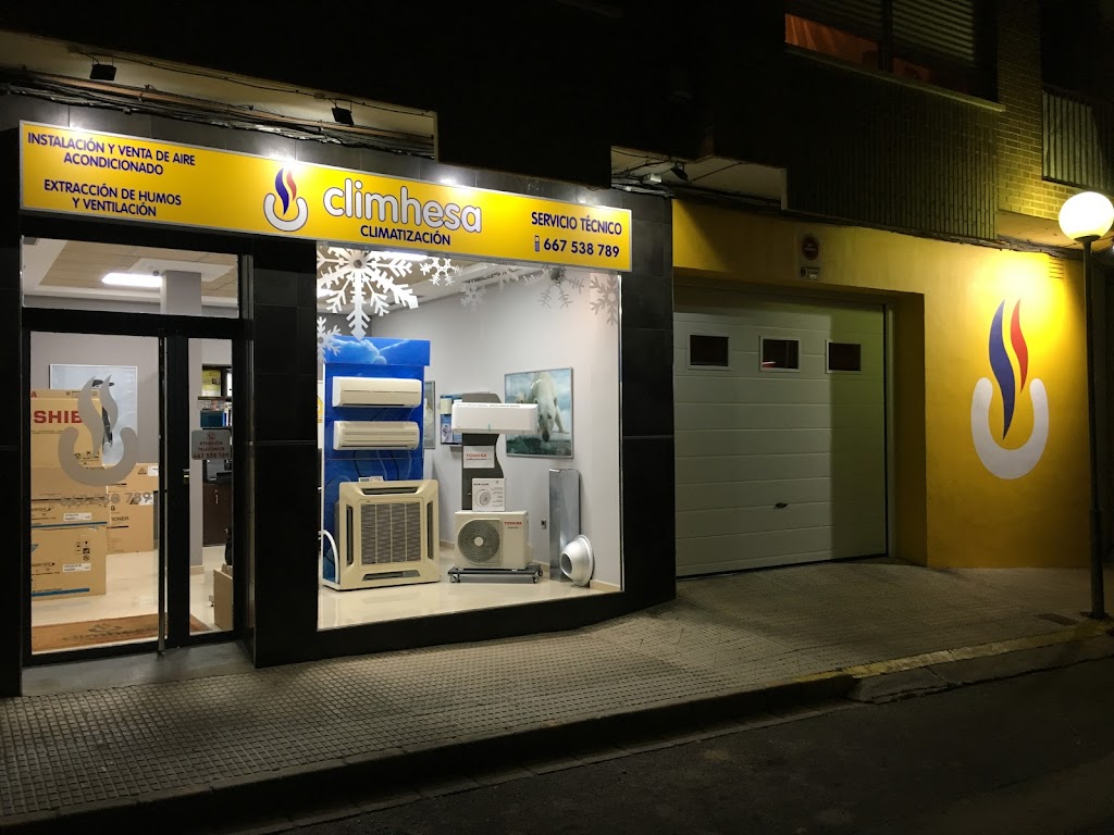 Climhesa | Aire Acondiconado |
