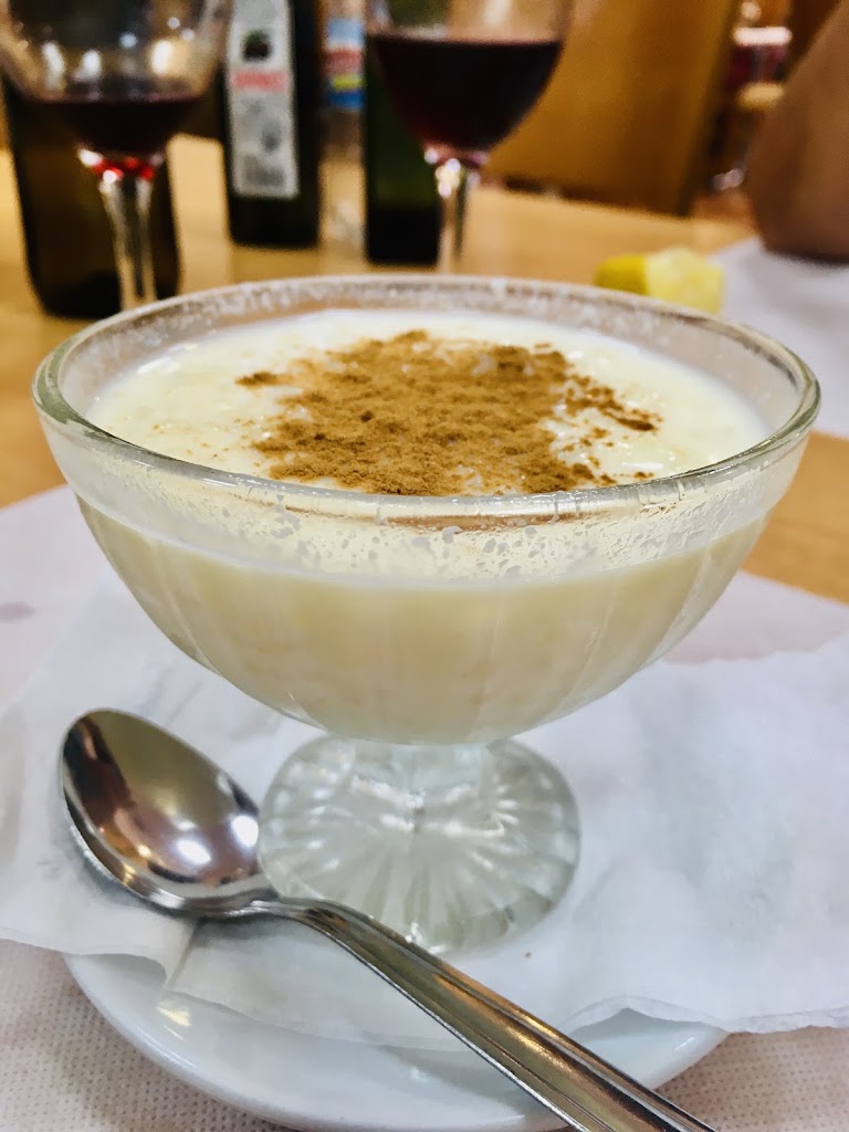 Restaurante Cutillas — Comida y bebida