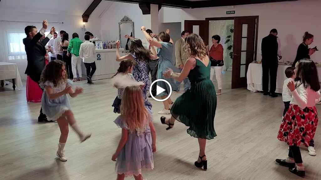Restaurante Manolo Bodas Bautizos Comuniones — Videos