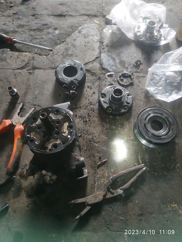 Pantura Makmur Variasi Dan AC Mobil Rembang