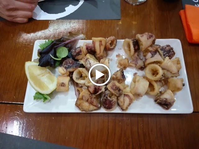 Bar The Corner — Comida y bebida