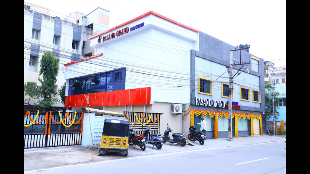 Pasand Grand Multicusine Restaurant Banquet