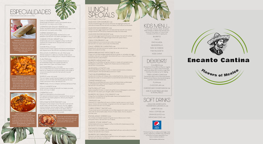  Encanto Cantina