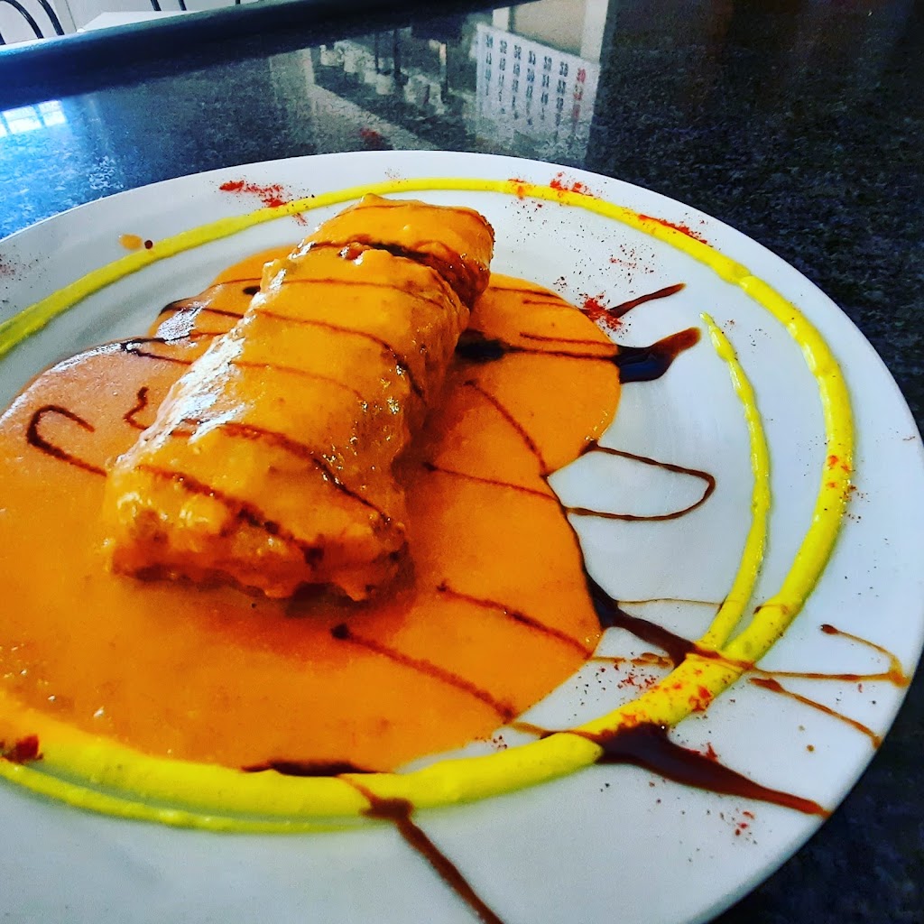 Restaurante Casa Jeromo — Comida y bebida