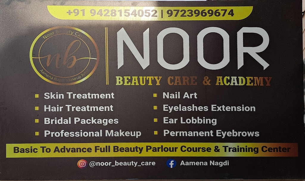 Noor Beauty Care And Academy