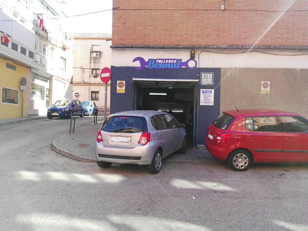 Talleres Bernal Las Rozas