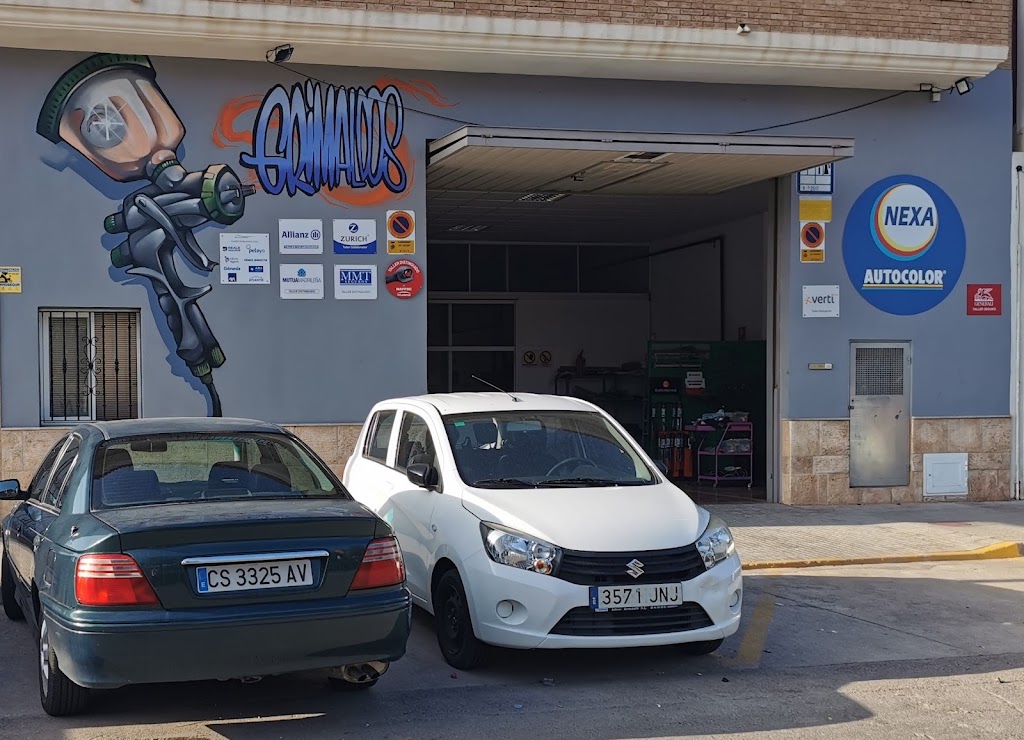 Grimaldos Automoviles — Del propietario