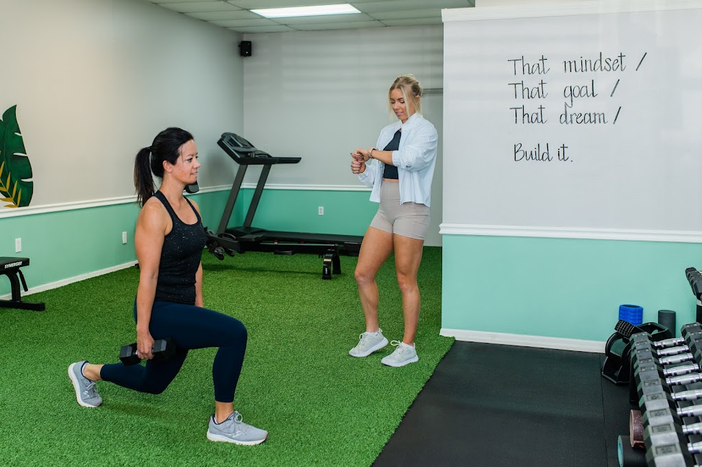  Get Fit Fitness Studio