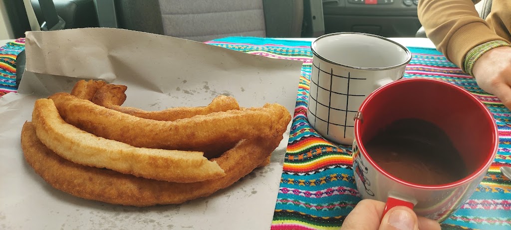 Churreria la parada — Comida y bebida