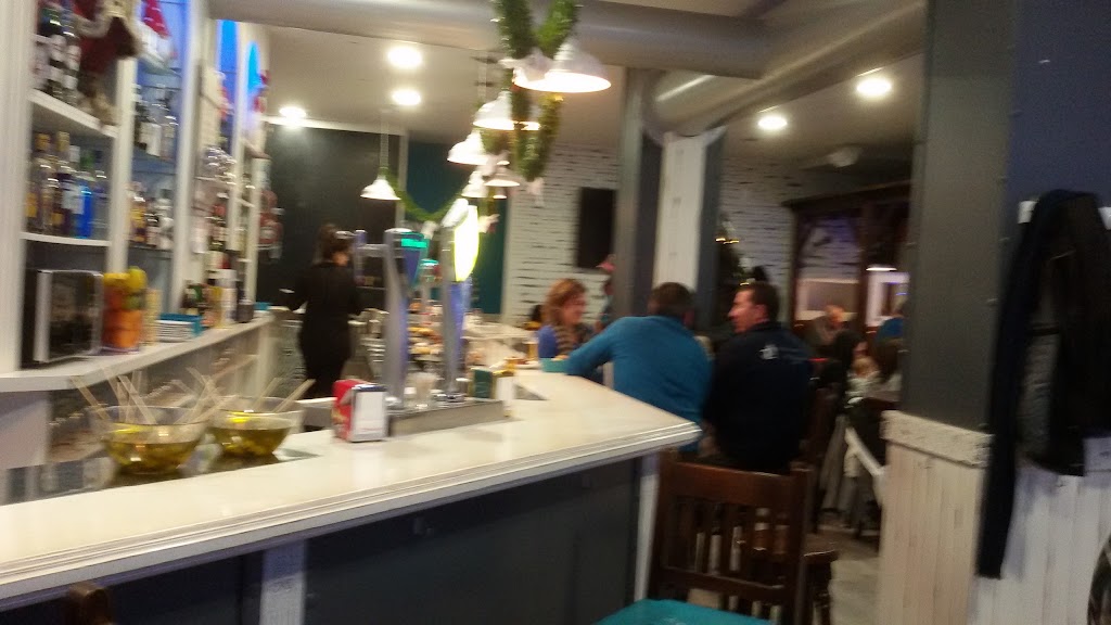 PH - Cafe, Tapas & Copas — Ambiente