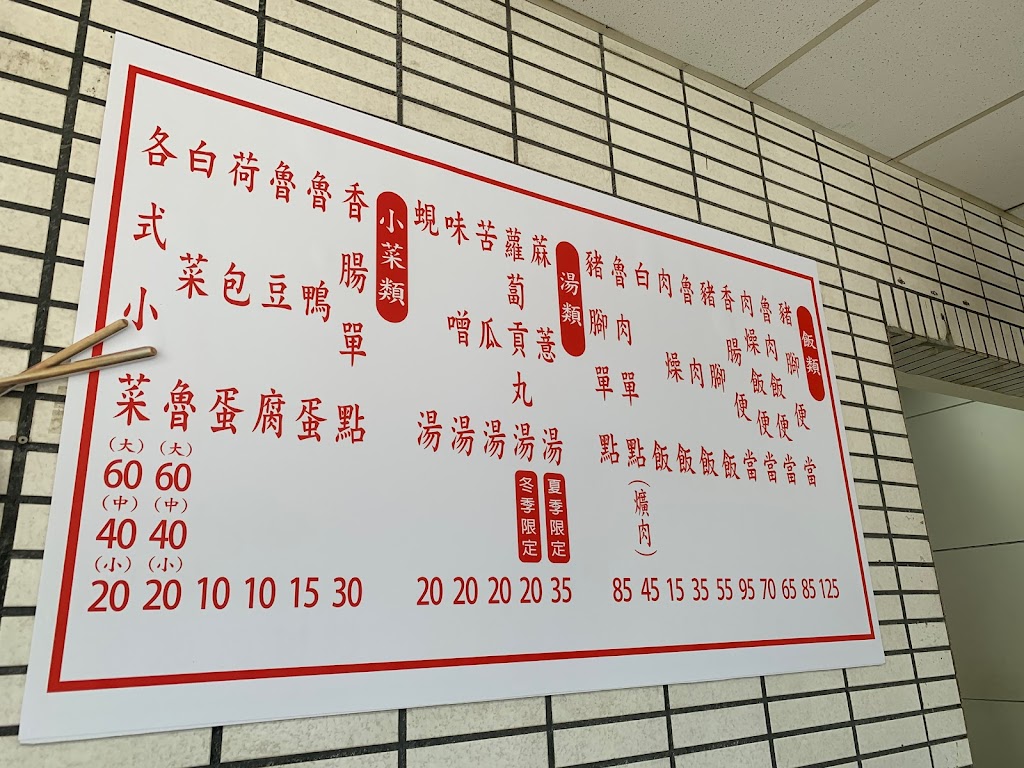 山河魯肉飯(精武店) 的照片