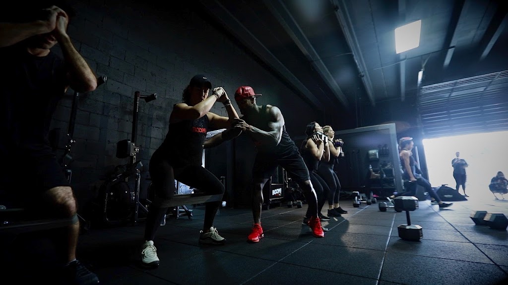  Boom Fitness Miami