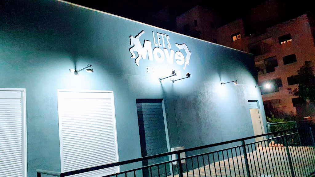 Let's Move Estudio(Escuela De Danza)