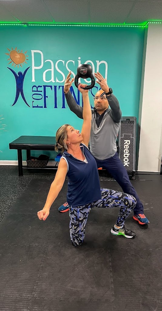  Passion for Fitness Exton