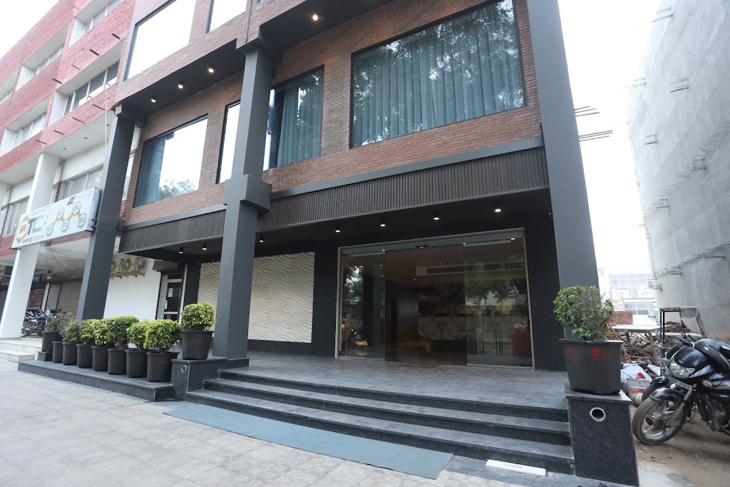 Lakshya Inn Luxury Hotel In Jind