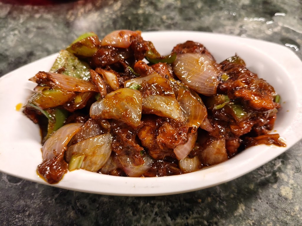 Maduravoyal Pandian Mess