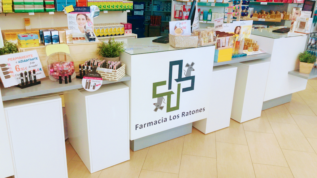 Farmacia Los Ratones (Los Palacios) — Del propietario