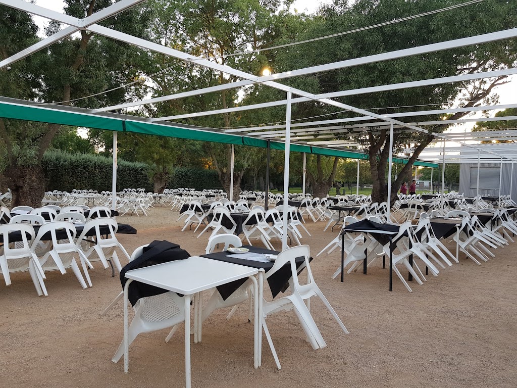 Restaurante Barbacoa Boadilla