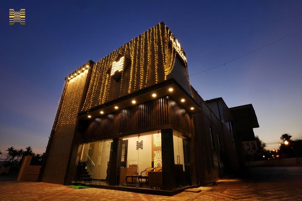 Hajiyar Residency