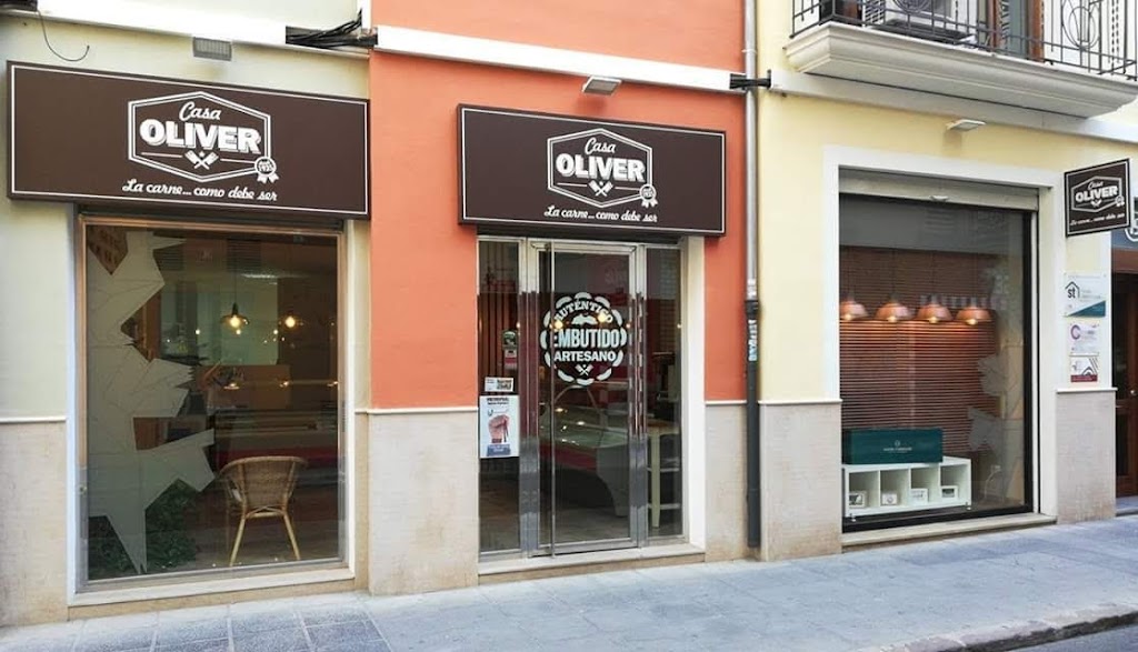 Carnisseria Casa Oliver