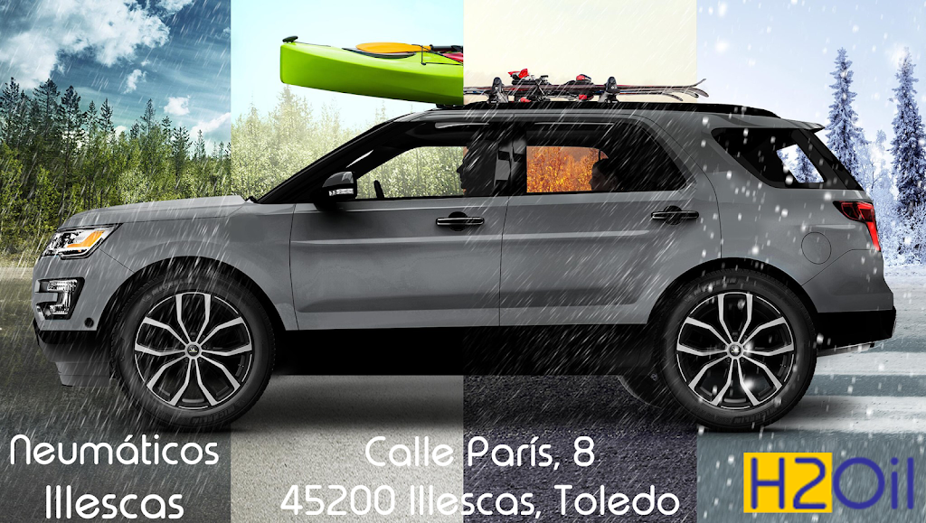 H2OIL Taller Mecanico