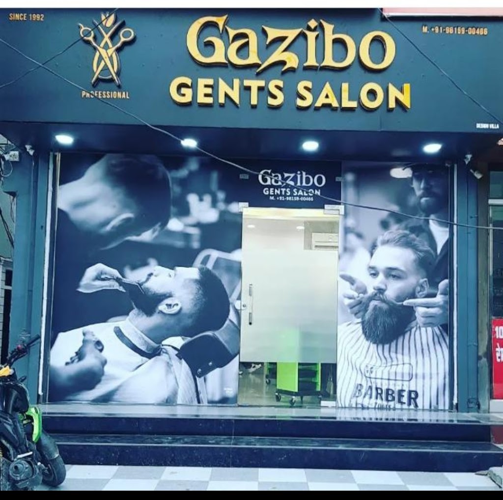 Gazibo Gents Saloon