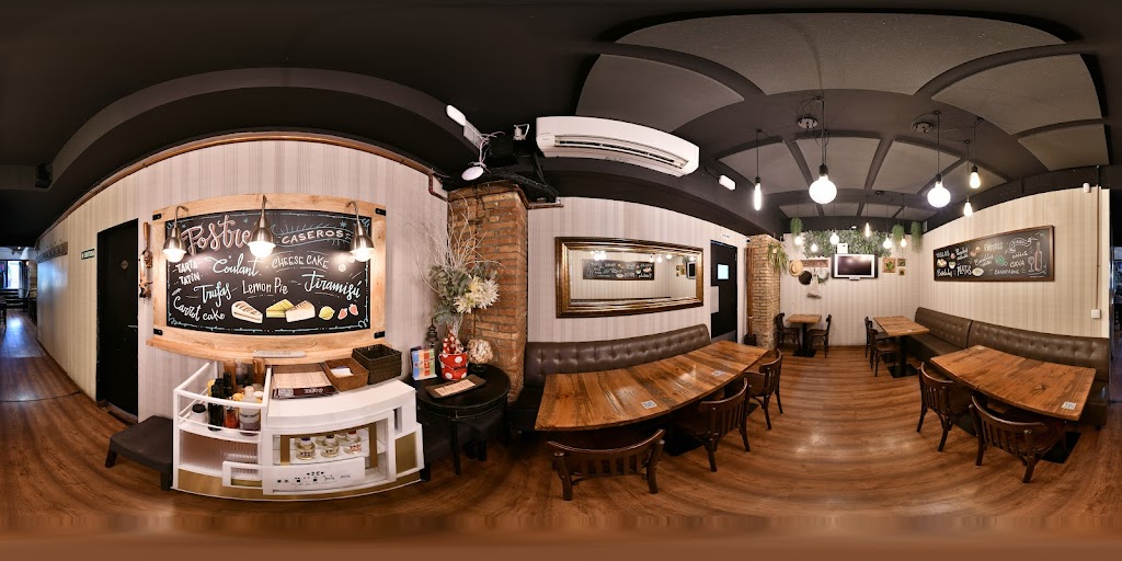 El quatre, barra de pintxos