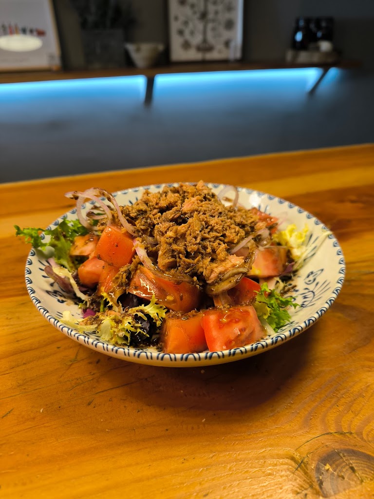 Les Santes — Comida y bebida
