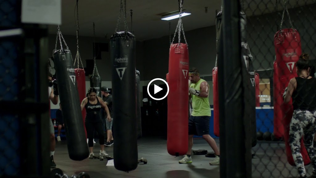  Unbound Synergy Fitness & Boxing