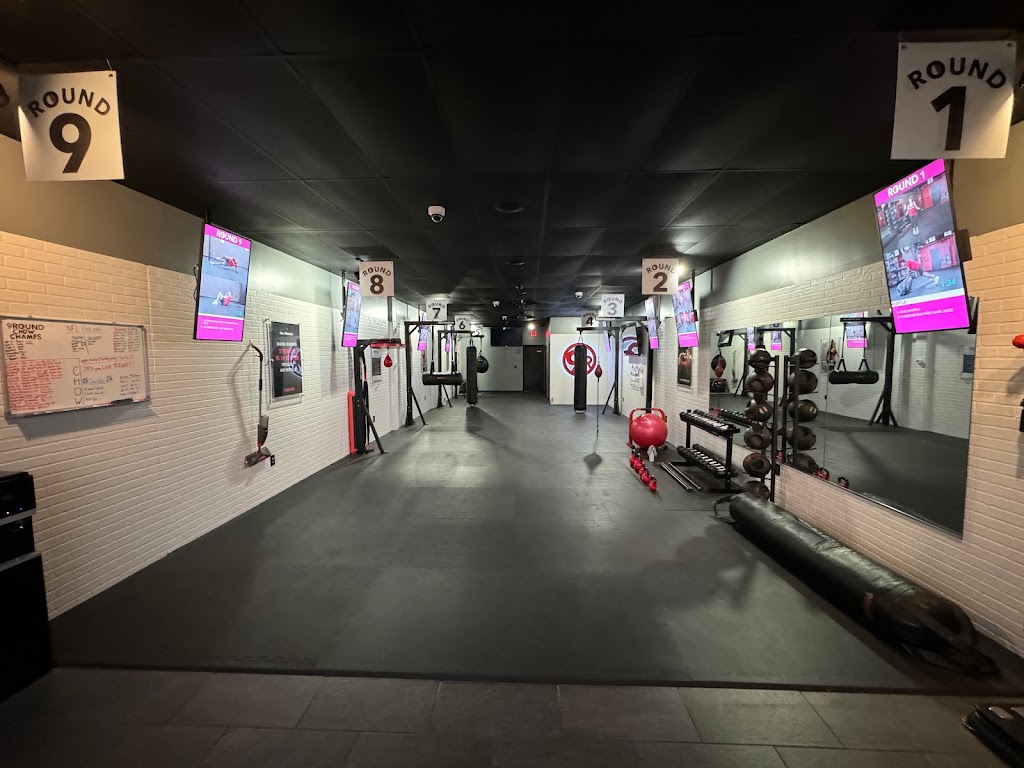  9Round Kickboxing Fitness