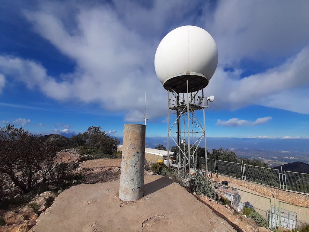 La Bola (Centro Meteorologico de Alhaurin el Grande)