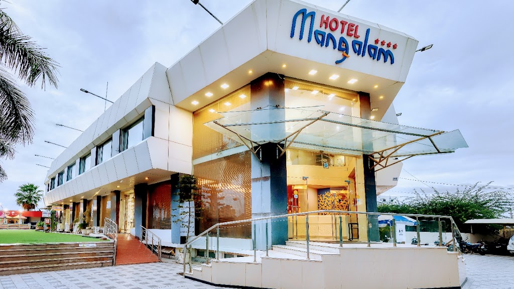 Hotel Mangalam Bhuj