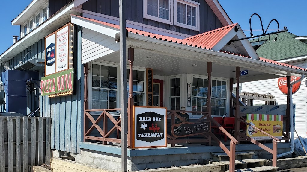 Bala Bay Takeaway Pizza Nova