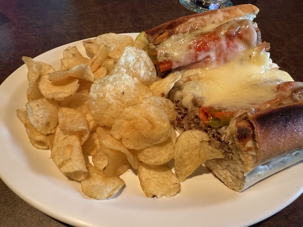Chicken sandwich