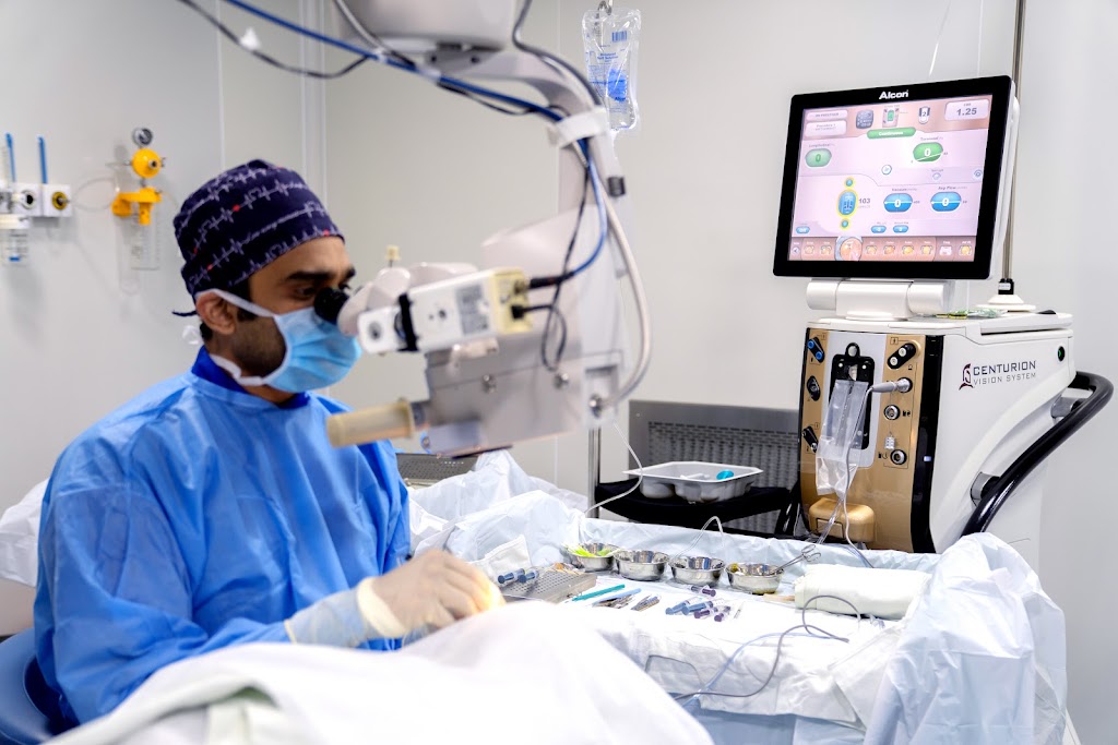 Suseela Netralaya Super Speciality Eye Hospital