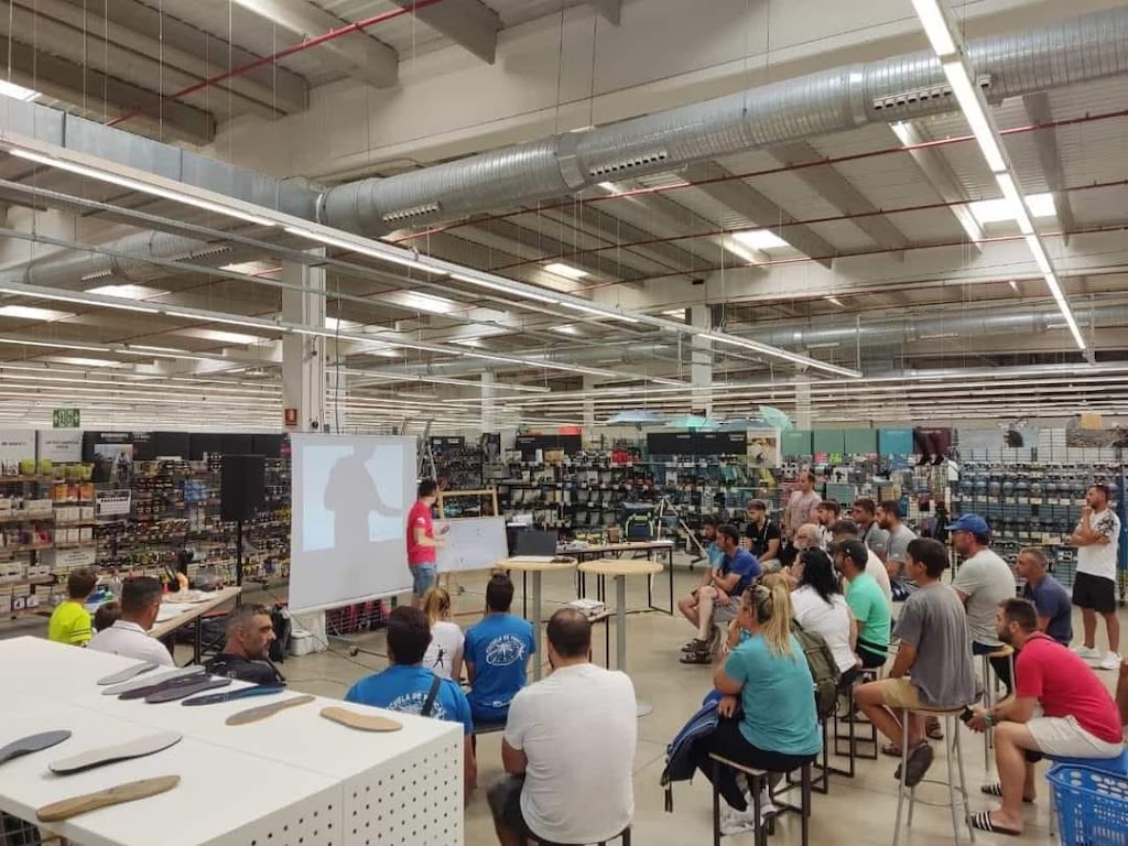 Antonio Correa Surfcasting * Tienda de pesca