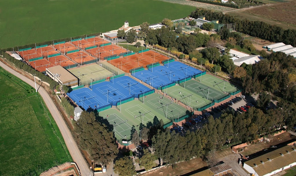 Emilio Sánchez Academy, Barcelona