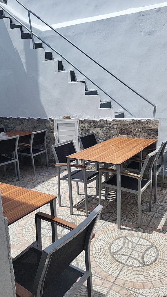Bar/Cafeteria Los Chinijos — Ambiente