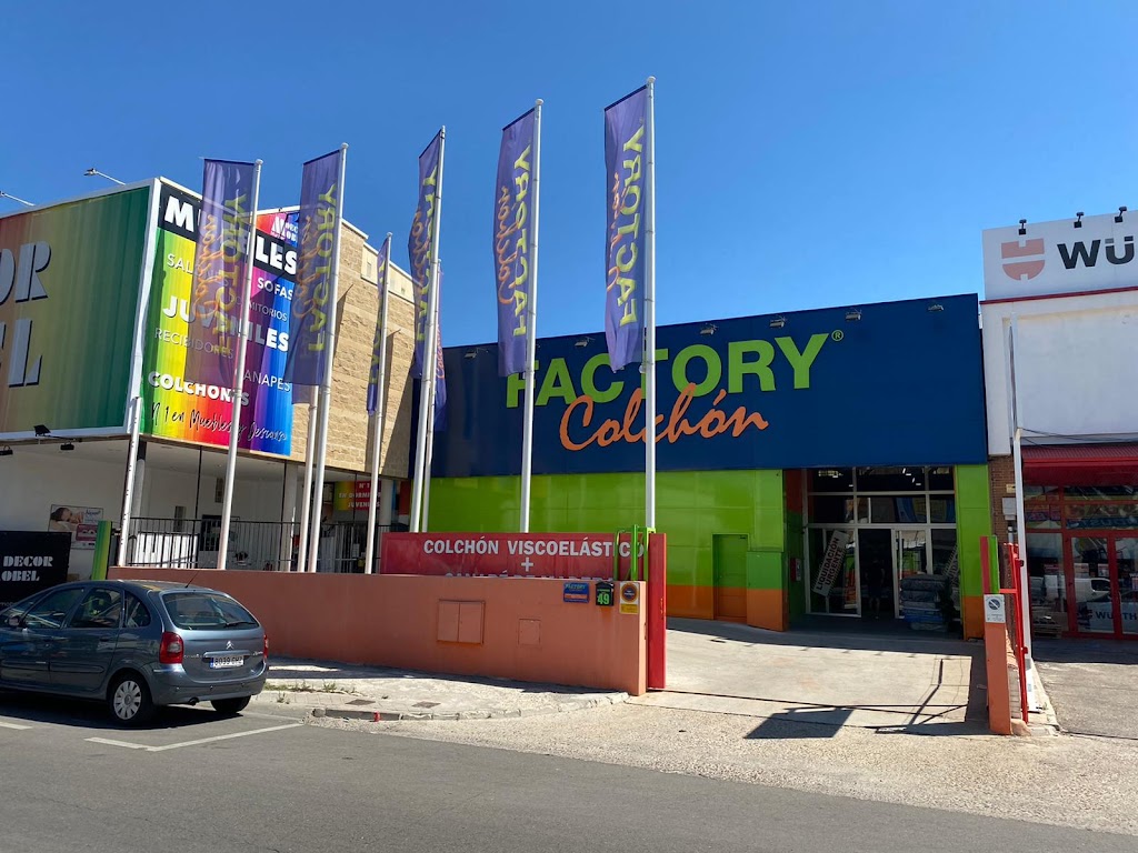 Colchoneria en Alcorcon Factory Colchon