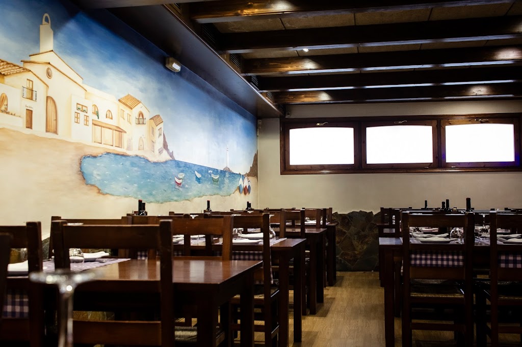 Restaurant "MESON LAS 4 ESQUINAS"