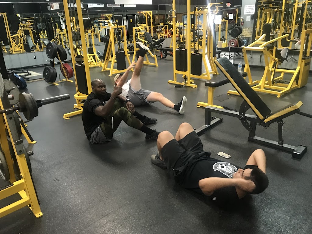  Zilla Performance Training