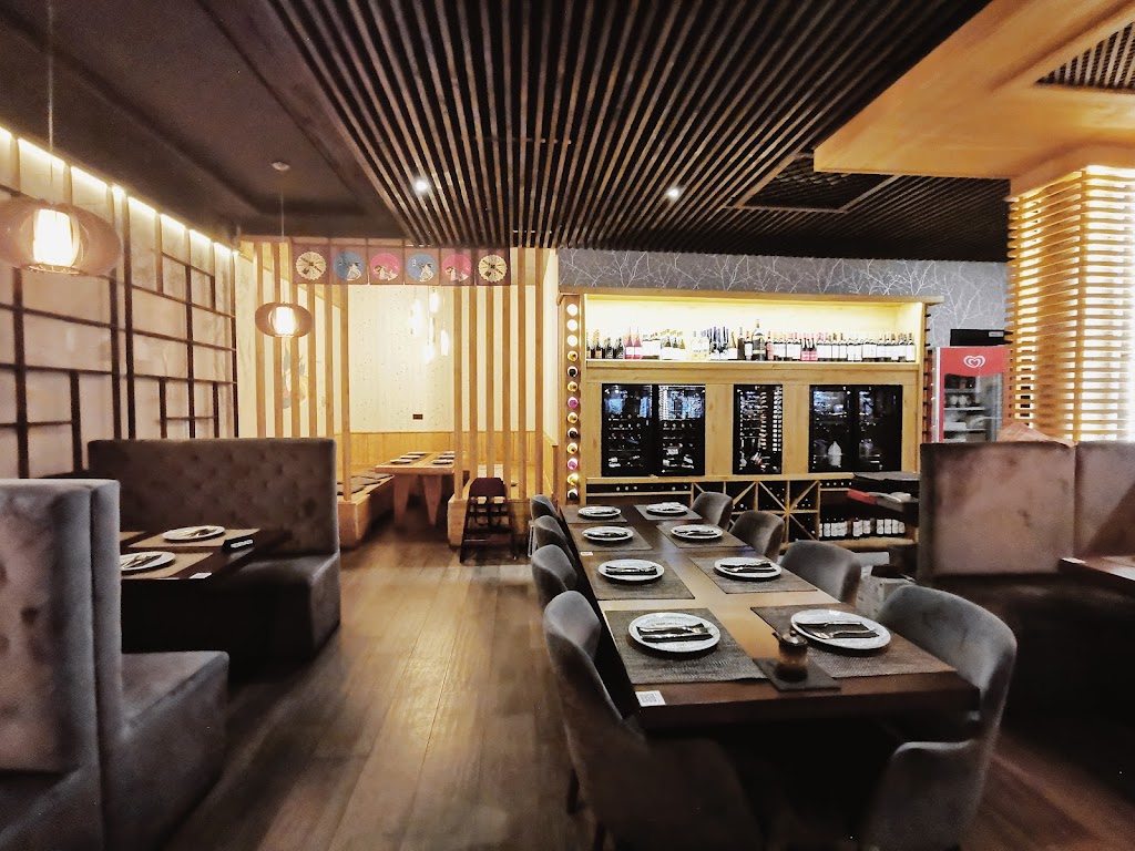 Restaurante japones sukiyaki